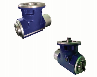 KS-A82G 90° 高轉速角銑頭